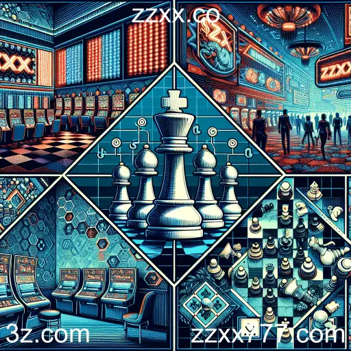 O Mundo dos Jogos de Estratégia: Desafios e Evolução